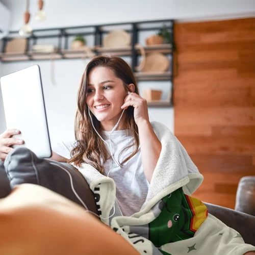 Dumpster Fire Gifts Blanket