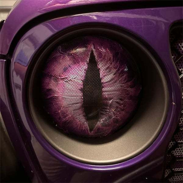 🔥Buy 1 Get 1 Free- Beast Eyes Headlight Decals