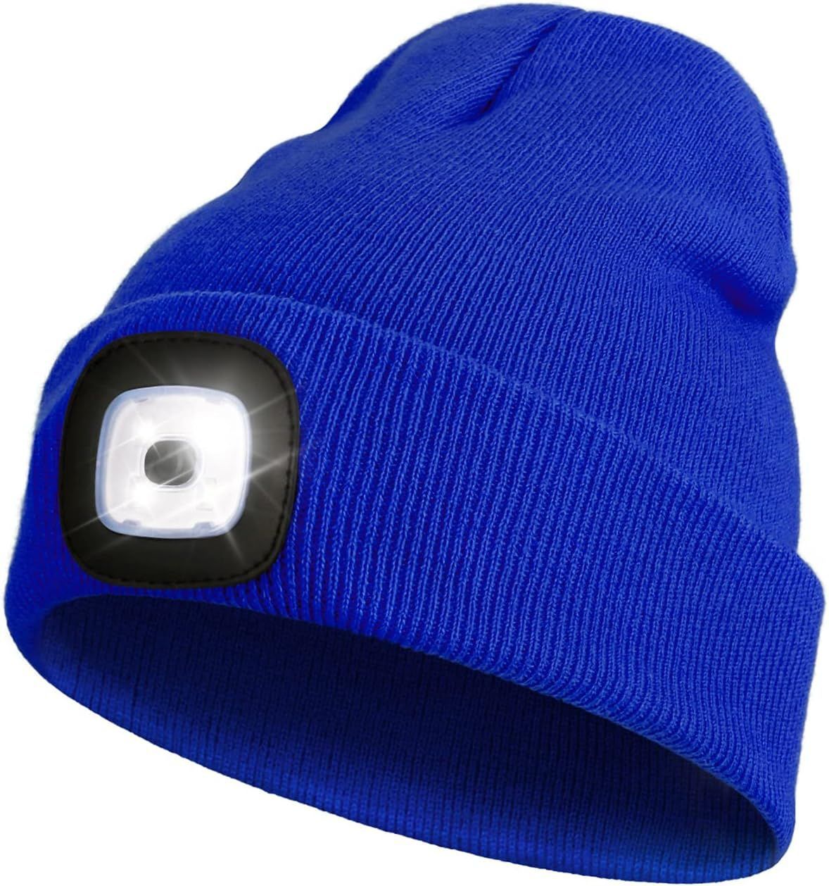 🎄WINTER HOT SALE NOW - 48% OFF - LED Beanie™ 2.0