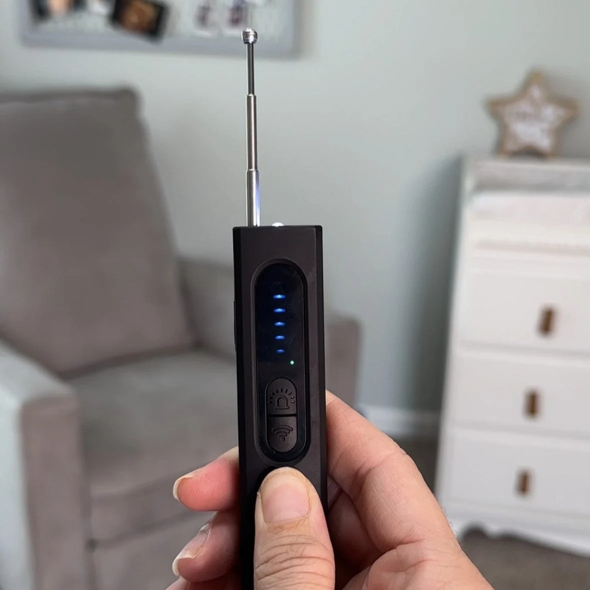🔥LAST DAY PROMOTION 70%OFF🔥 2023 Hidden Camera Detector