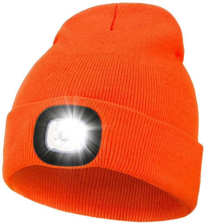 🎄WINTER HOT SALE NOW - 48% OFF - LED Beanie™ 2.0