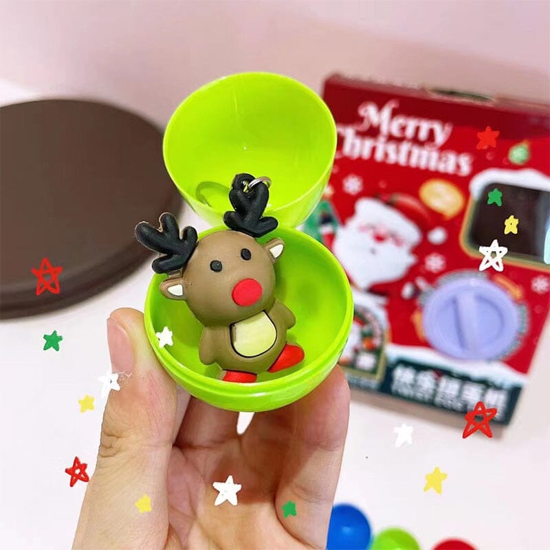 🔥Early Christmas Sale🎁 Egg Claw Machine for Kids