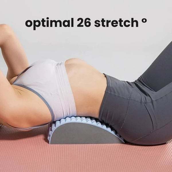 💖Last Day Promotion 49% OFF💖 Refresh - Neck & Back Stretcher