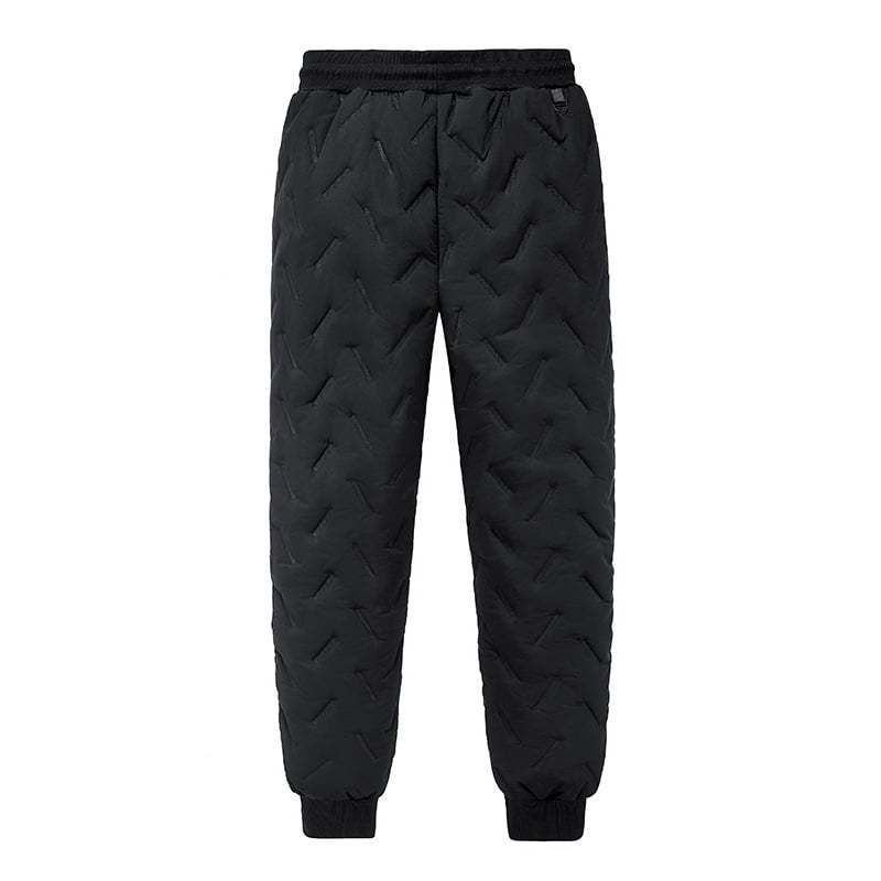 [40% OFF]Unisex Fleece Jogging Bottoms