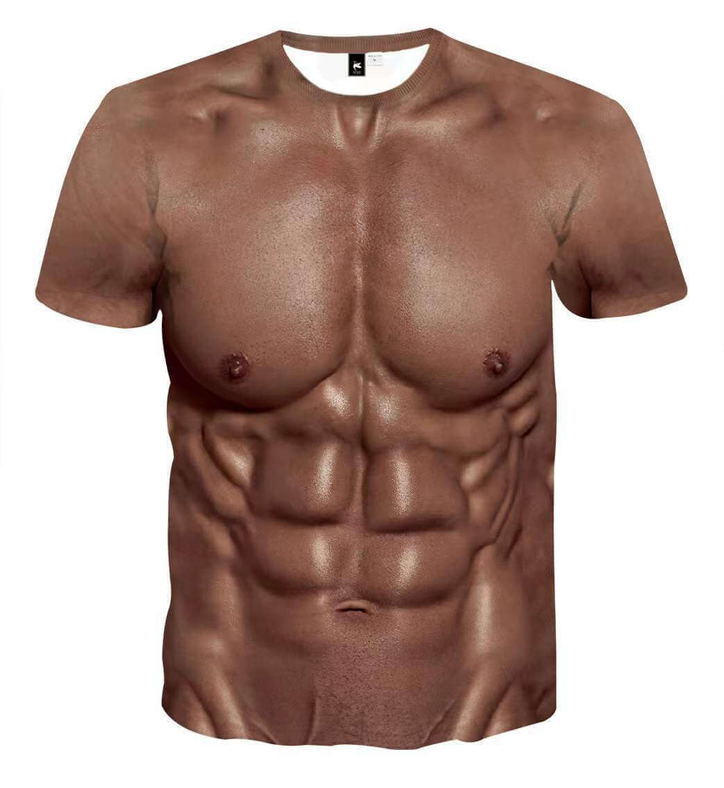 Muscle Tattoo T-shirt