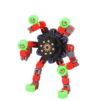 🔥LIMITED TIME FREE SHIPPING!🔥 Transformable Fingertip Anxiety Stress Relief Toy