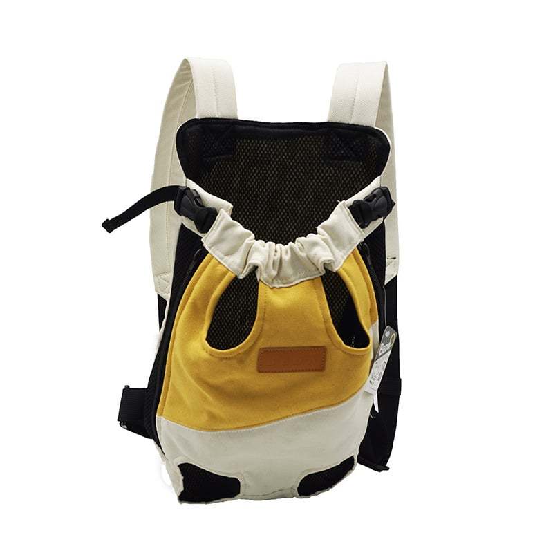 🔥2024 Most Popular-Portable Backpack for Dogs and Cats Traveling Out