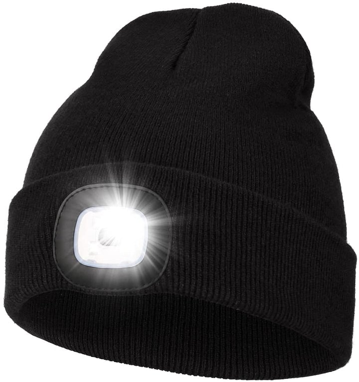 🎄WINTER HOT SALE NOW - 48% OFF - LED Beanie™ 2.0