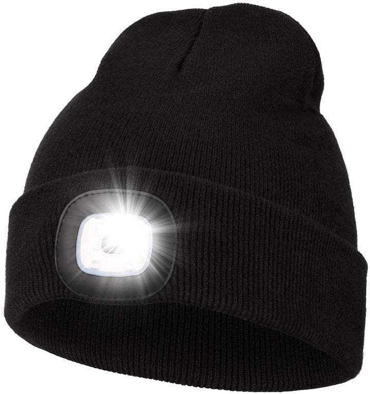🎄WINTER HOT SALE NOW - 48% OFF - LED Beanie™ 2.0