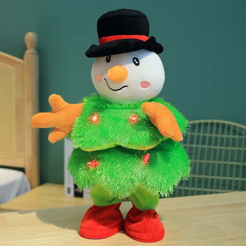 💥New Arrival 💥Christmas 2023 Electric Plush Toys