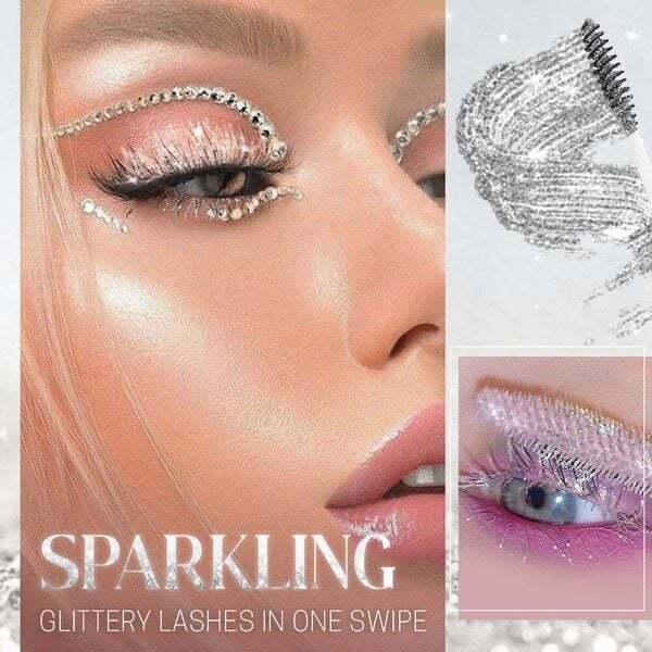 🔥BUY MORE SAVE MORE🔥Diamond Glitter Mascara Topper
