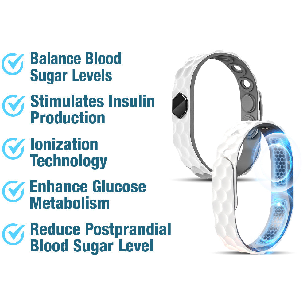 Ionic Balance Wristband