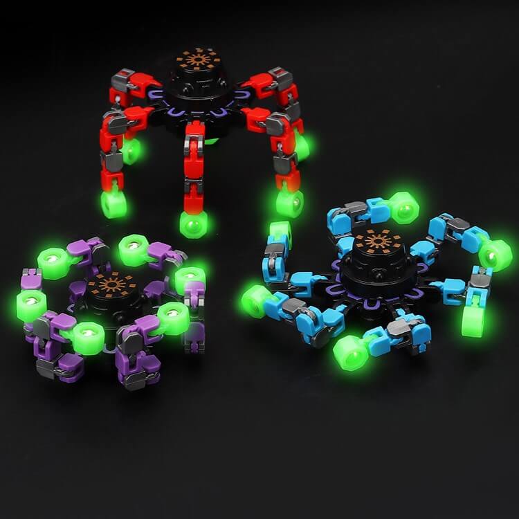 🔥LIMITED TIME FREE SHIPPING!🔥 Transformable Fingertip Anxiety Stress Relief Toy