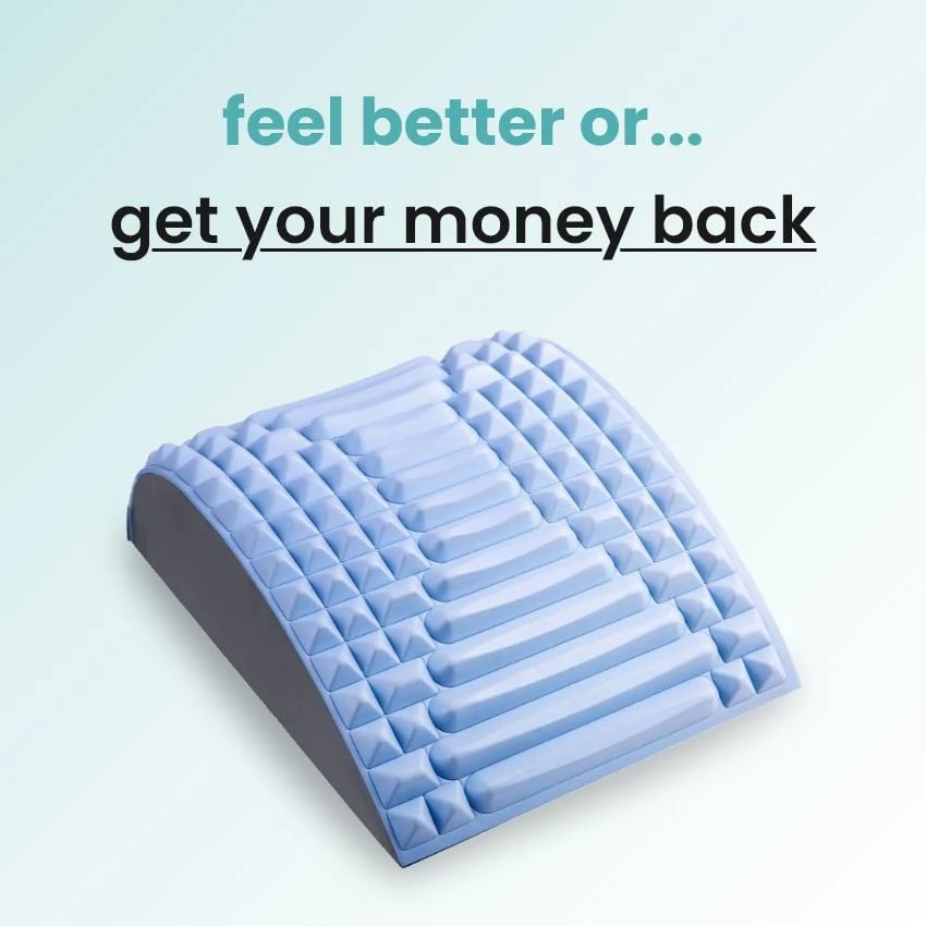 💖Last Day Promotion 49% OFF💖 Refresh - Neck & Back Stretcher