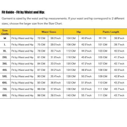 [40% OFF]Unisex Fleece Jogging Bottoms