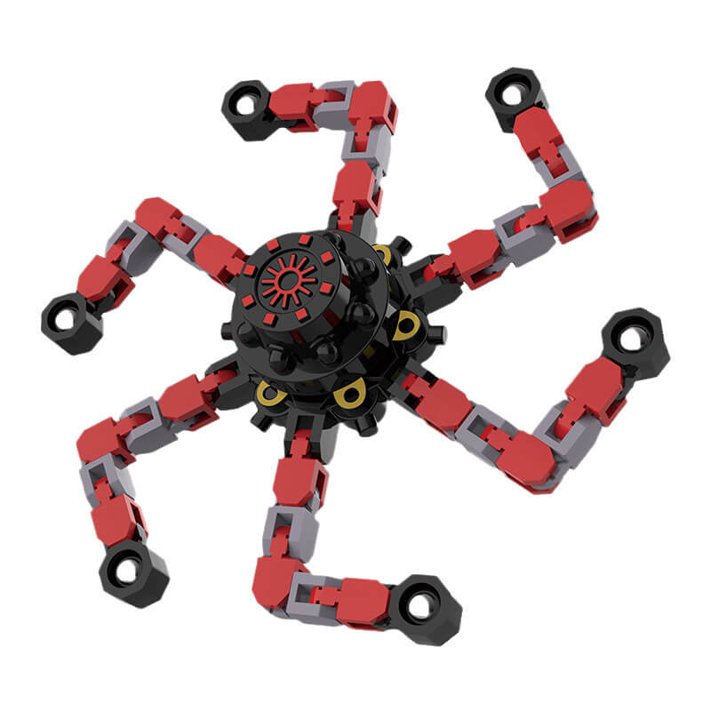 🔥LIMITED TIME FREE SHIPPING!🔥 Transformable Fingertip Anxiety Stress Relief Toy