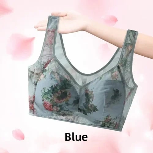 🔥LAST DAY BUY 1 GET 3 PACKS🔥Comfortable lace bra without buttons