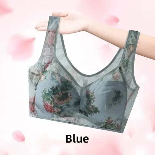 🔥LAST DAY BUY 1 GET 3 PACKS🔥Comfortable lace bra without buttons