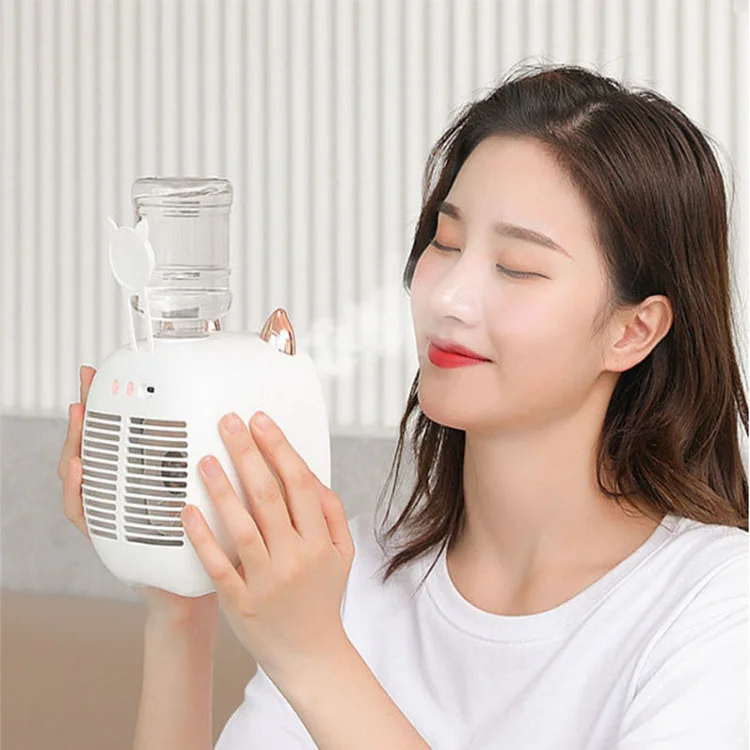 🔥 Summer Hot Sale 🔥Portable Air Conditioner Fan-💞Buy 2 Save 15%