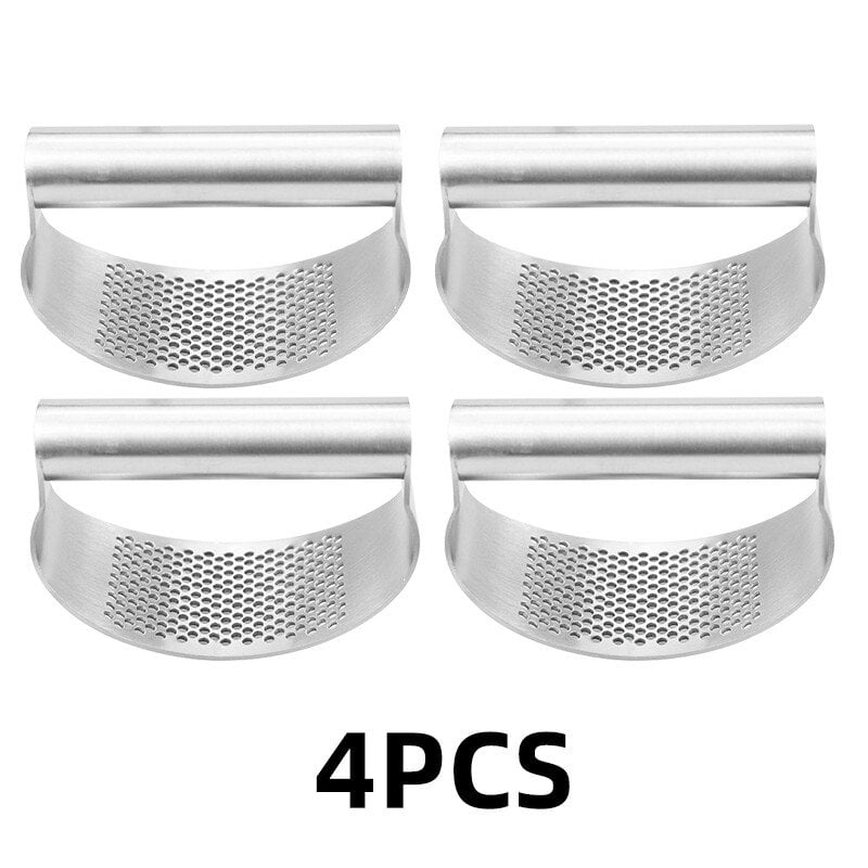 🔥Hot Sale🔥 Stainless steel garlic press
