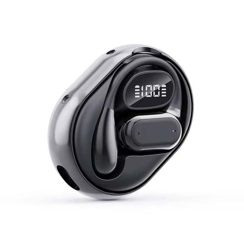 🏆#1 Bestseller ⏰AI Translation Wireless OWS Bluetooth 5.4 Headphones 