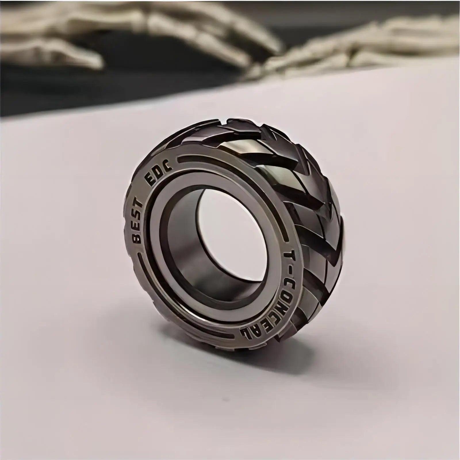 Mechanic Ring EDC Fidget Spinner (BUY 2 FREE SHIPPING)