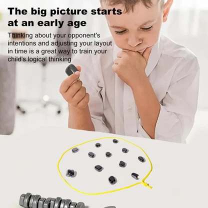 Hot Sale 60% OFF MagneticTM Chess Game🔥Buy 3 Get FREE SHIPPING
