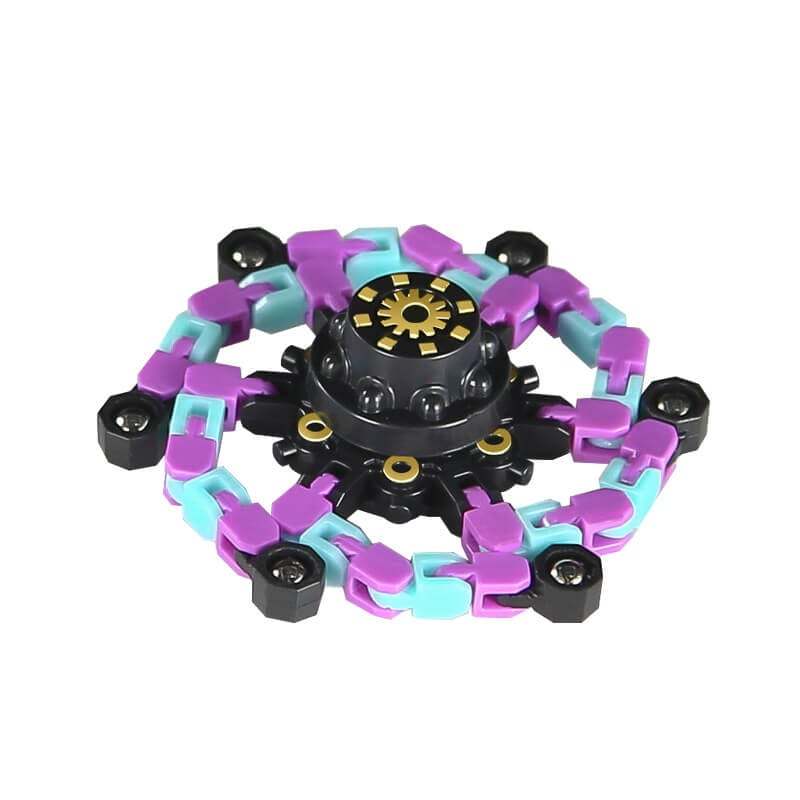 🔥LIMITED TIME FREE SHIPPING!🔥 Transformable Fingertip Anxiety Stress Relief Toy