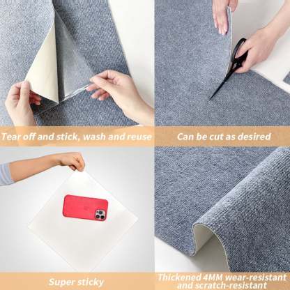 🔥LAST DAY 49% OFF🔥Can protect furniture - Cat scratching mat