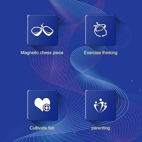 Hot Sale 60% OFF MagneticTM Chess Game🔥Buy 3 Get FREE SHIPPING