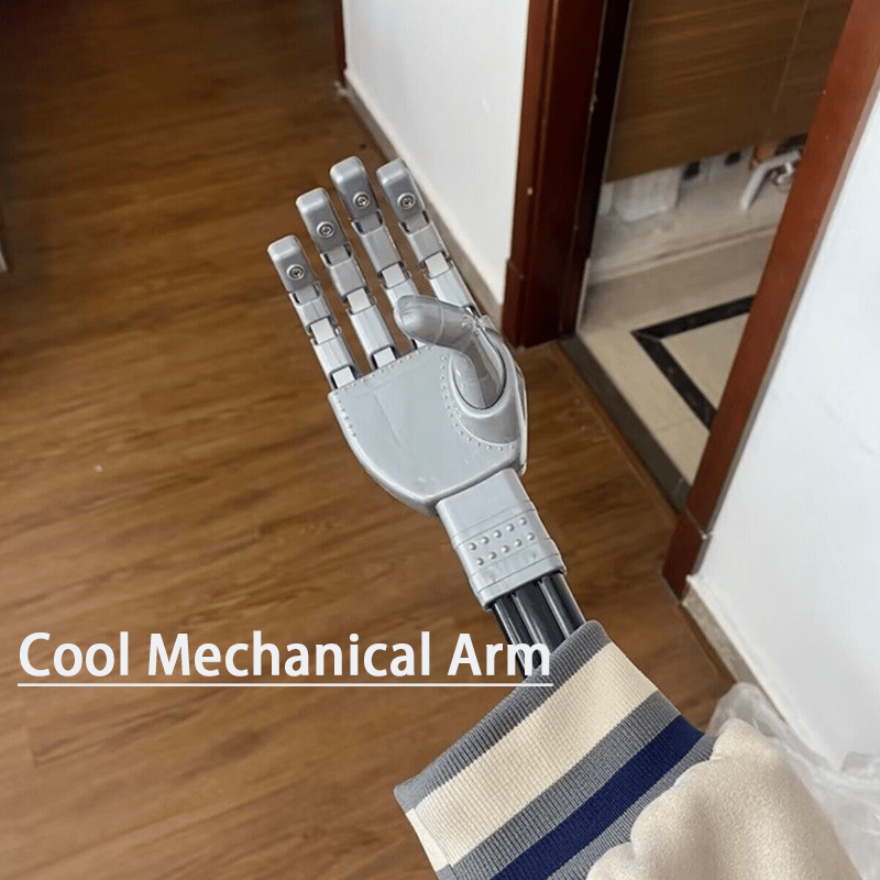 Creative Interactive Robotic Arm Toys