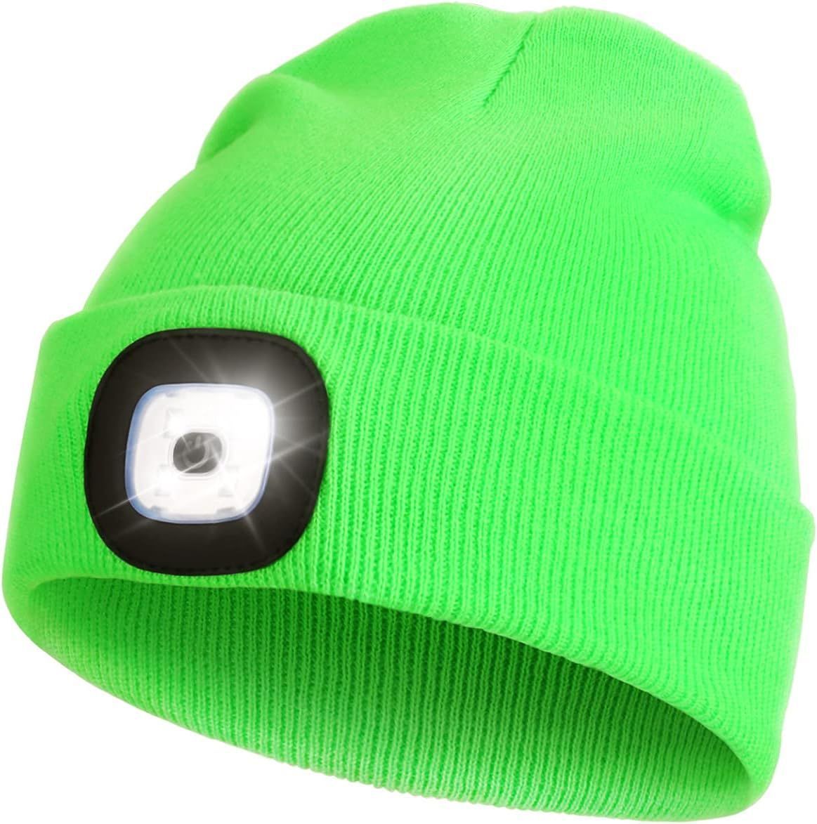 🎄WINTER HOT SALE NOW - 48% OFF - LED Beanie™ 2.0