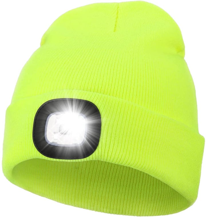 🎄WINTER HOT SALE NOW - 48% OFF - LED Beanie™ 2.0