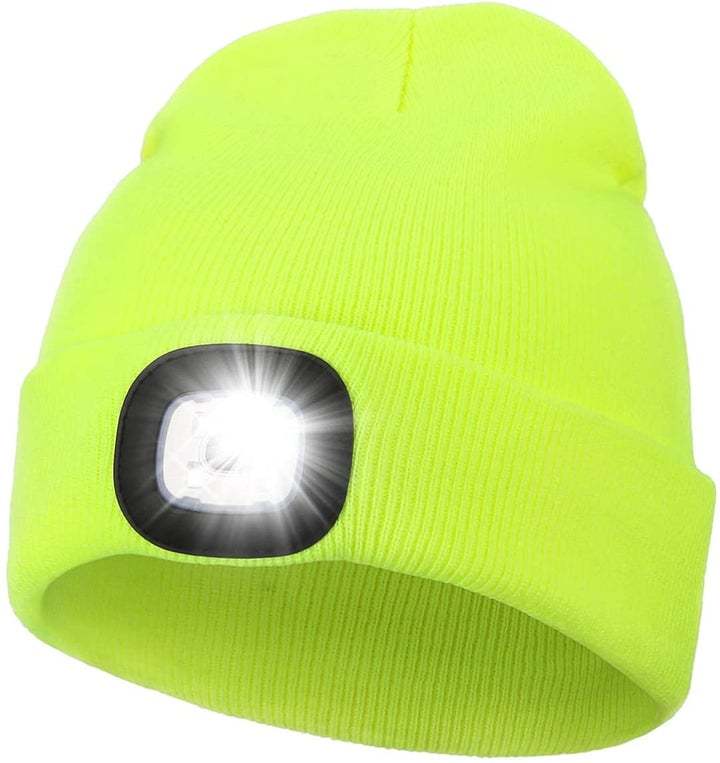 🎄WINTER HOT SALE NOW - 48% OFF - LED Beanie™ 2.0