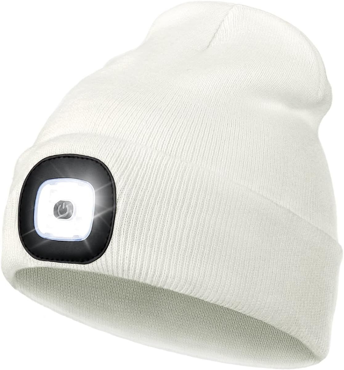 🎄WINTER HOT SALE NOW - 48% OFF - LED Beanie™ 2.0