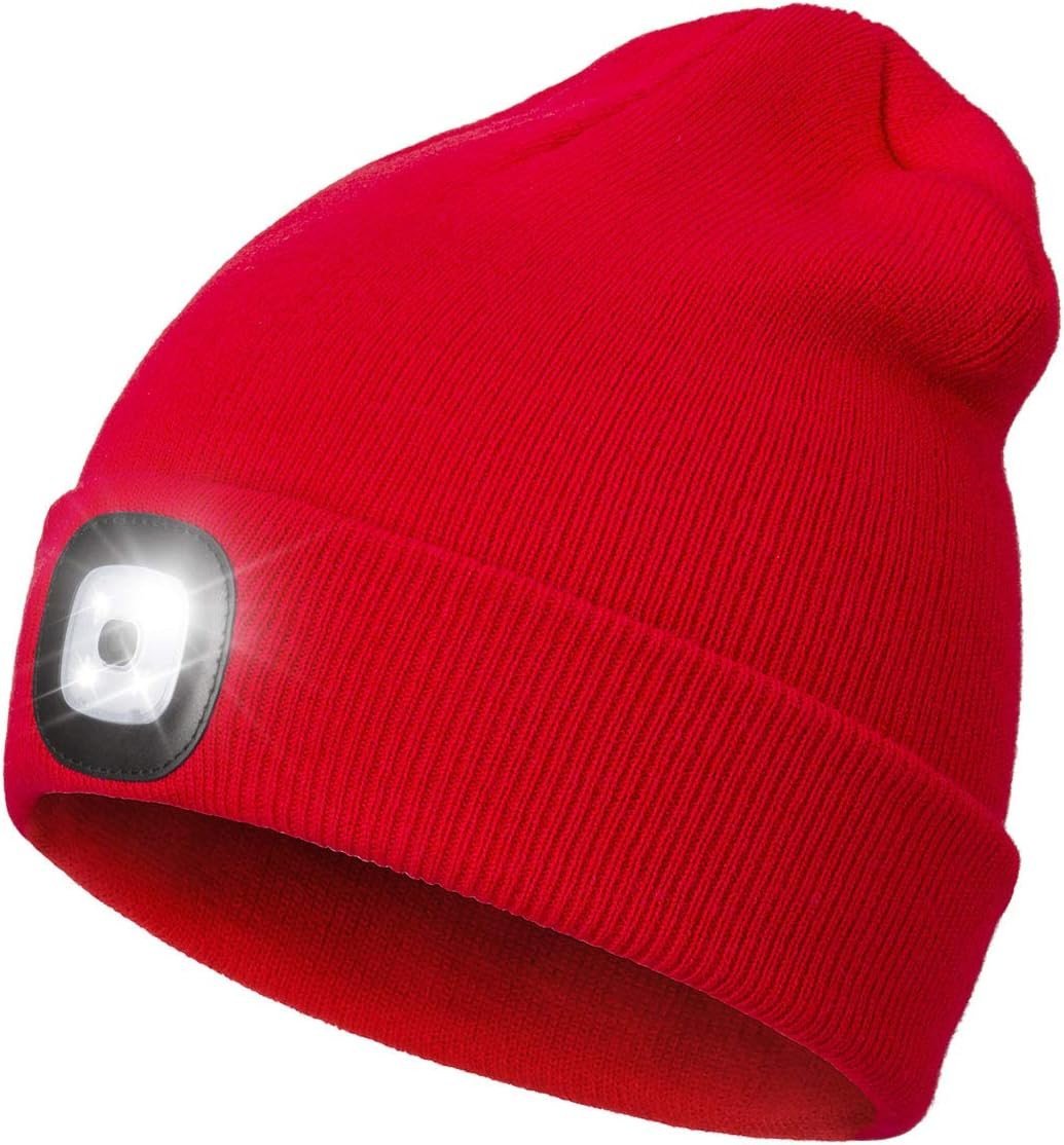 🎄WINTER HOT SALE NOW - 48% OFF - LED Beanie™ 2.0