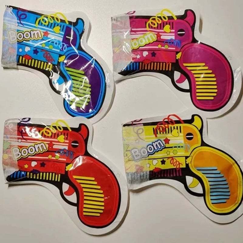 (🌲EARLY CHRISTMAS SALE - 49% OFF) 🎁Automatic Inflatable Toy Fireworks Cannon
