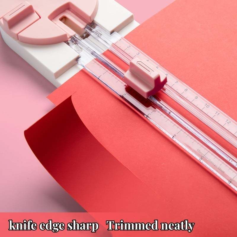 🔥Hot Sale-49% Off&Free shipping🔥- 4 in 1 Paper Cutter