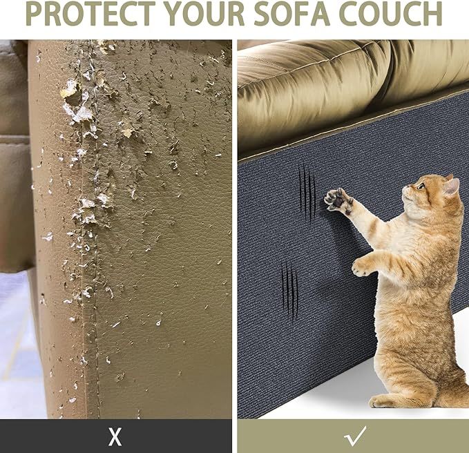 🔥LAST DAY 49% OFF🔥Can protect furniture - Cat scratching mat