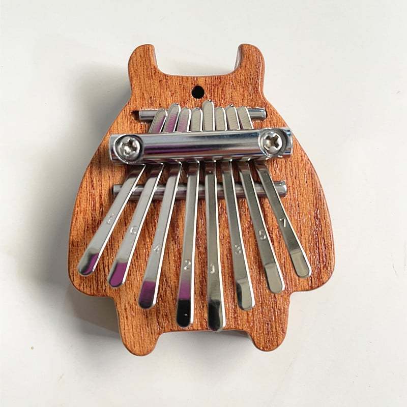 Kalimba 8 Keys Exquisite Finger Thumb Piano