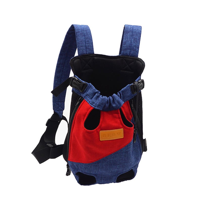 🔥2024 Most Popular-Portable Backpack for Dogs and Cats Traveling Out