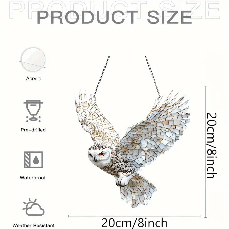 🔥Winged Cardinal Christmas Ornaments