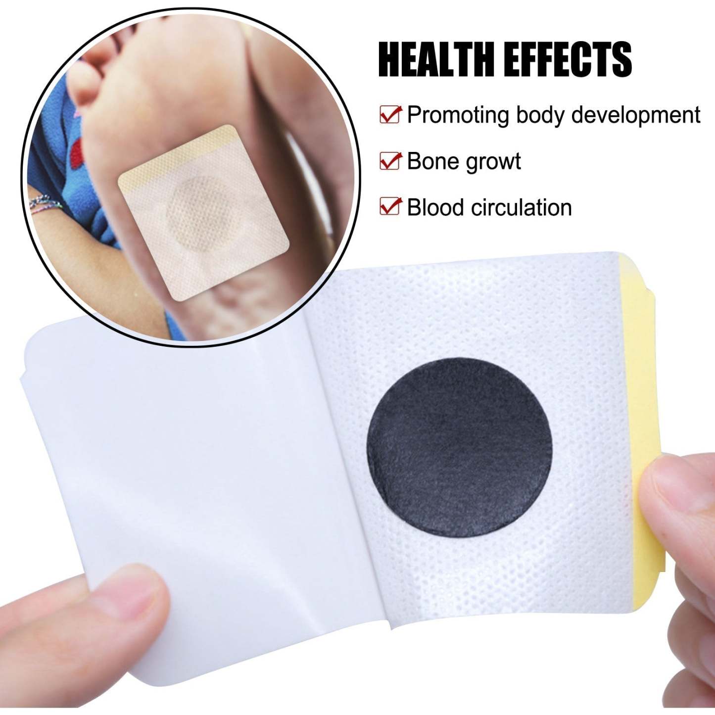 Foot Patch❤️
