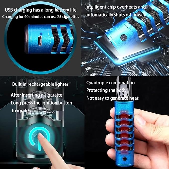 🔥Hot Sale 49% OFF -Lazy Pipe without Ash