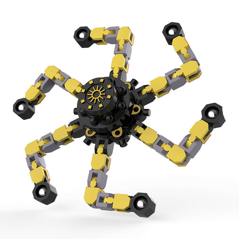 🔥LIMITED TIME FREE SHIPPING!🔥 Transformable Fingertip Anxiety Stress Relief Toy