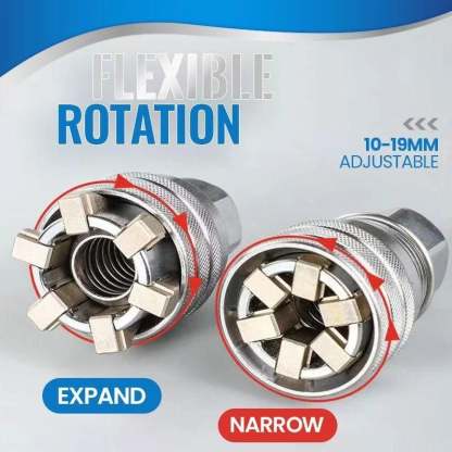 Multi-functional Magic Sleeve Universal Maintenance Tool