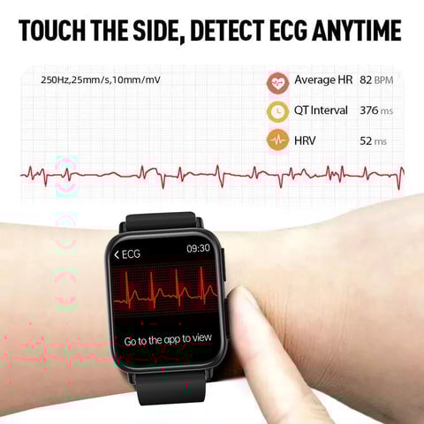 ecg watch