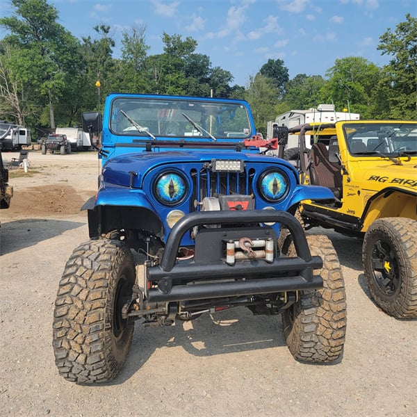 🔥Buy 1 Get 1 Free- Beast Eyes Headlight Decals