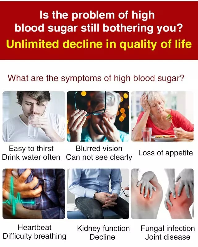 Hypoglycemic acupoint clip