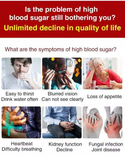 Hypoglycemic acupoint clip